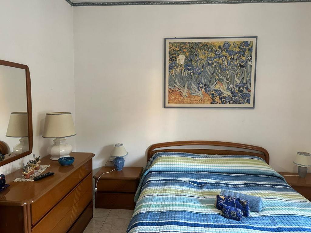 Appartamento Al Mare Porto Santo Stefano  Ngoại thất bức ảnh
